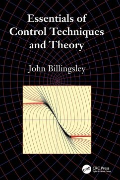 Cover Essentials of Control Techniques and Theory