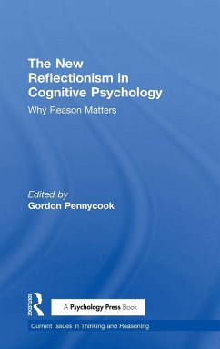 Cover The New Reflectionism in Cognitive Psychology