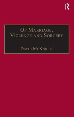 Cover Of Marriage, Violence and Sorcery