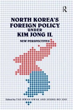 North Korea's Foreign Policy Under Kim Jong Il - Joo, Seung-Ho