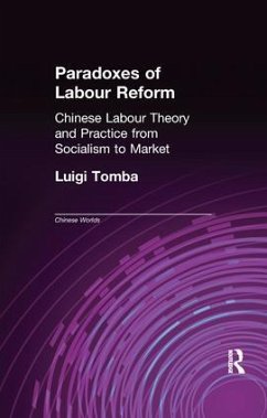 Paradoxes of Labour Reform - Tomba, Luigi