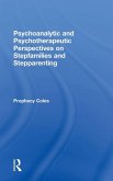 Psychoanalytic and Psychotherapeutic Perspectives on Stepfamilies and Stepparenting