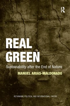 Real Green - Arias-Maldonado, Manuel