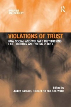 Violations of Trust - Hil, Richard