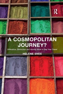 Cover A Cosmopolitan Journey?
