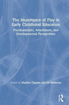 The Importance of Play in Early Childhood Education