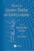 Advances in Ergonomics Modeling and Usability Evaluation