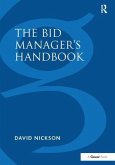 The Bid Manager's Handbook