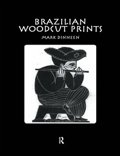 Cover Brazilian Woodcut Prints