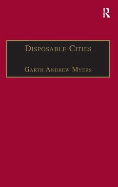 Cover Disposable Cities