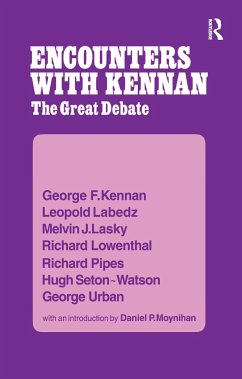 Encounter with Kennan - Kennan, George F