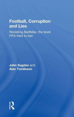Cover Football, Corruption and Lies
