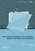 Geochemical Modeling of Groundwater, Vadose and Geothermal Systems Geochemical Modeling of Groundwater, Vadose and Geothermal Systems