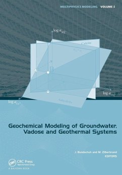 Geochemical Modeling of Groundwater, Vadose and Geothermal Systems
