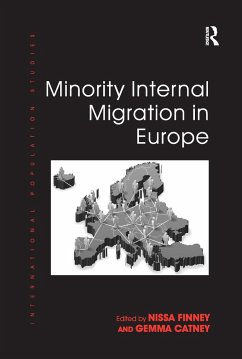 Minority Internal Migration in Europe - Catney, Gemma