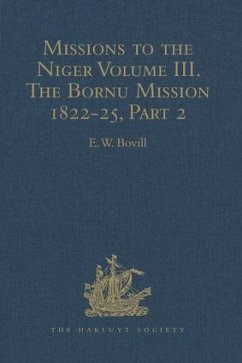 Missions to the Niger