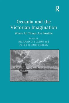 Cover Oceania and the Victorian Imagination