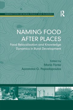 Naming Food After Places - Papadopoulos, Apostolos G