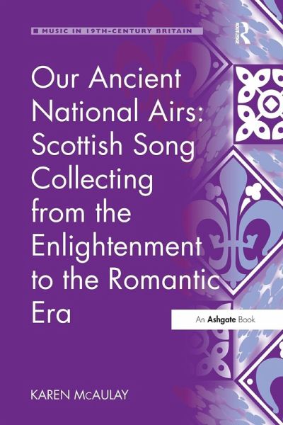 Our Ancient National Airs