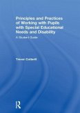 Principles and Practices of Working with Pupils with Special Educational Needs and Disability