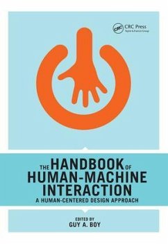 The Handbook of Human-Machine Interaction