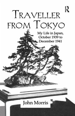 Traveller From Tokyo - Morris, John