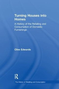Turning Houses into Homes - Edwards, Clive