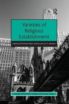 Varieties of Religious Establishment - Beaman, Lori G