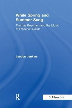 While Spring and Summer Sang - Jenkins, Lyndon