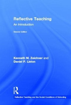 Reflective Teaching - Zeichner, Kenneth M; Liston, Daniel P