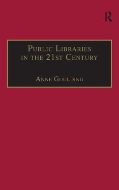 Cover Public Libraries in the 21st Century