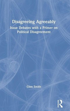 Cover Disagreeing Agreeably