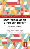 State Politics and the Affordable Care Act