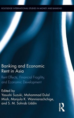 Banking and Economic Rent in Asia
