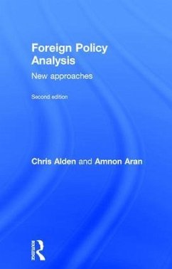 Foreign Policy Analysis - Alden, Chris; Aran, Amnon