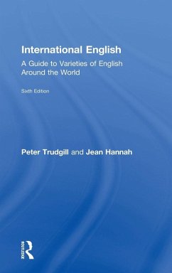 International English - Trudgill, Peter; Hannah, Jean