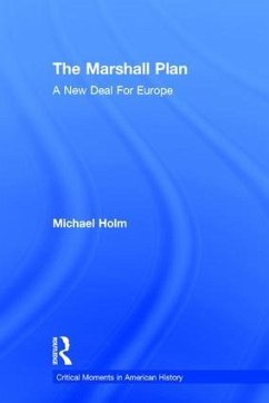 The Marshall Plan - Holm, Michael
