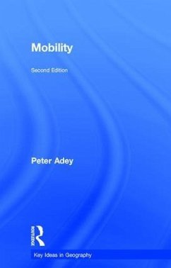 Mobility - Adey, Peter