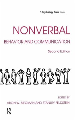 Cover Nonverbal Behavior and Communication