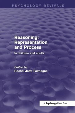 Reasoning - Falmagne, Rachel Joffe