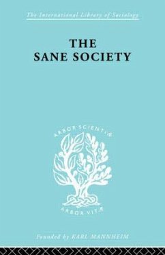 Sane Society Ils 252 - Fromm, Erich
