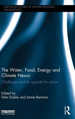Cover The Water, Food, Energy and Climate Nexus
