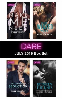 Harlequin Dare July 2019 Box Set (eBook, ePUB) - Robert, Katee; Connelly, Clare; Marsh, Nicola; Hawkeye, Lauren