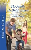 The Family He Didn't Expect (eBook, ePUB)