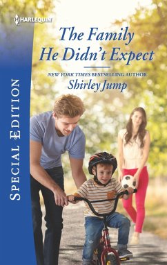 The Family He Didn't Expect (eBook, ePUB) - Jump, Shirley