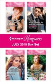 Harlequin Romance July 2019 Box Set (eBook, ePUB)
