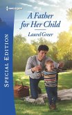 A Father for Her Child (eBook, ePUB)