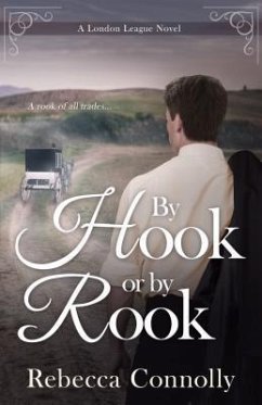 By Hook or By Rook (eBook, ePUB) - Connolly, Rebecca