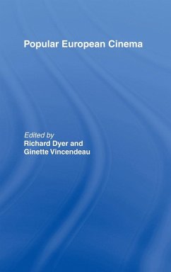 Cover Popular European Cinema