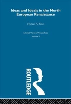 Cover Ideas and Ideals in the North European Renasissance